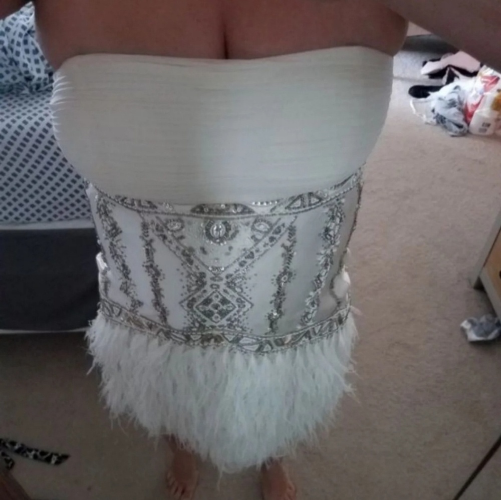 Sue Wong Designer dress